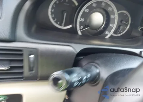 2013 Honda Accord Ex-L V-6 z USA, uszkodzony, nr VIN 1HGCR3F84DA000344